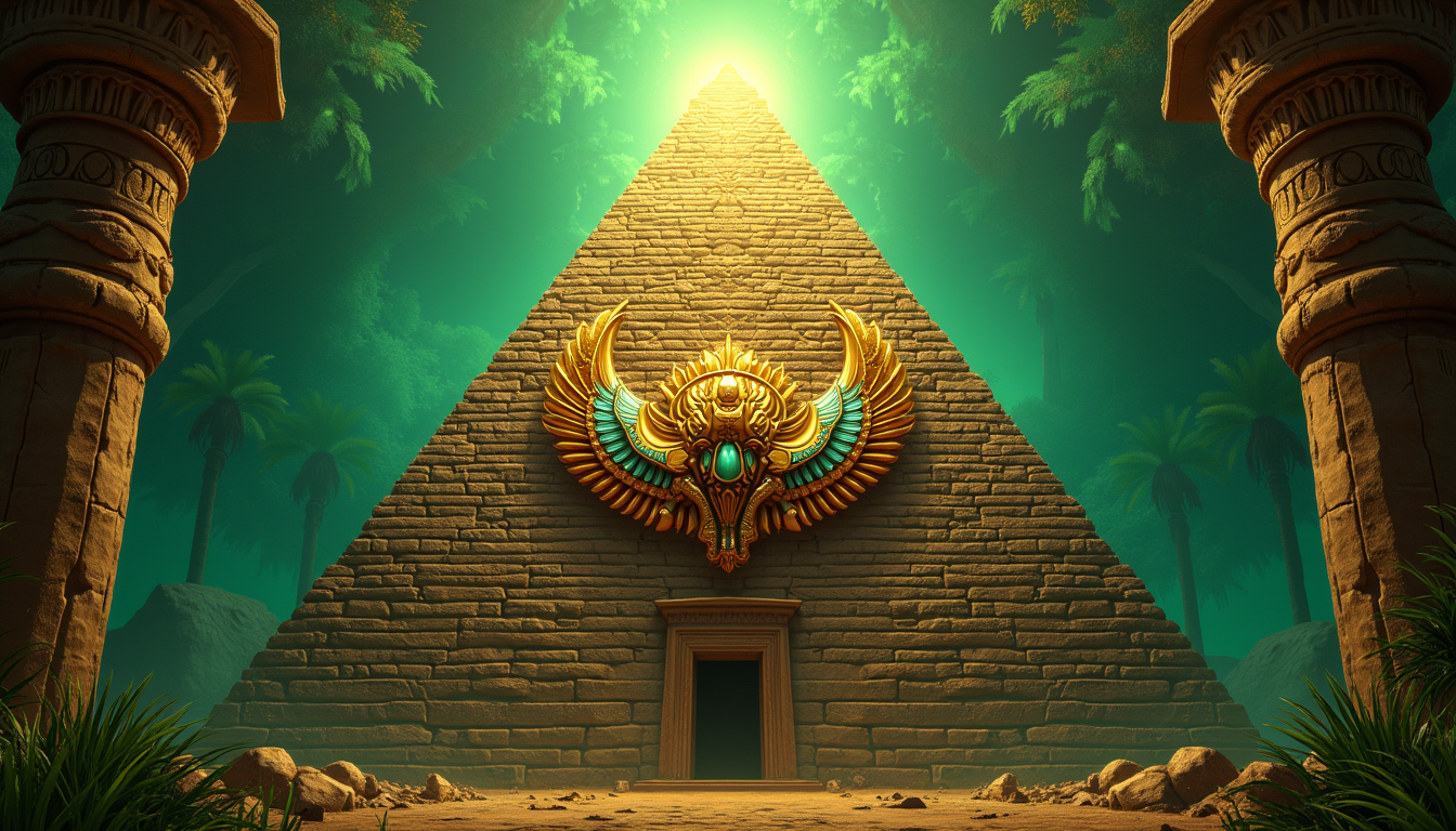 ew77 Treasures of Aztec